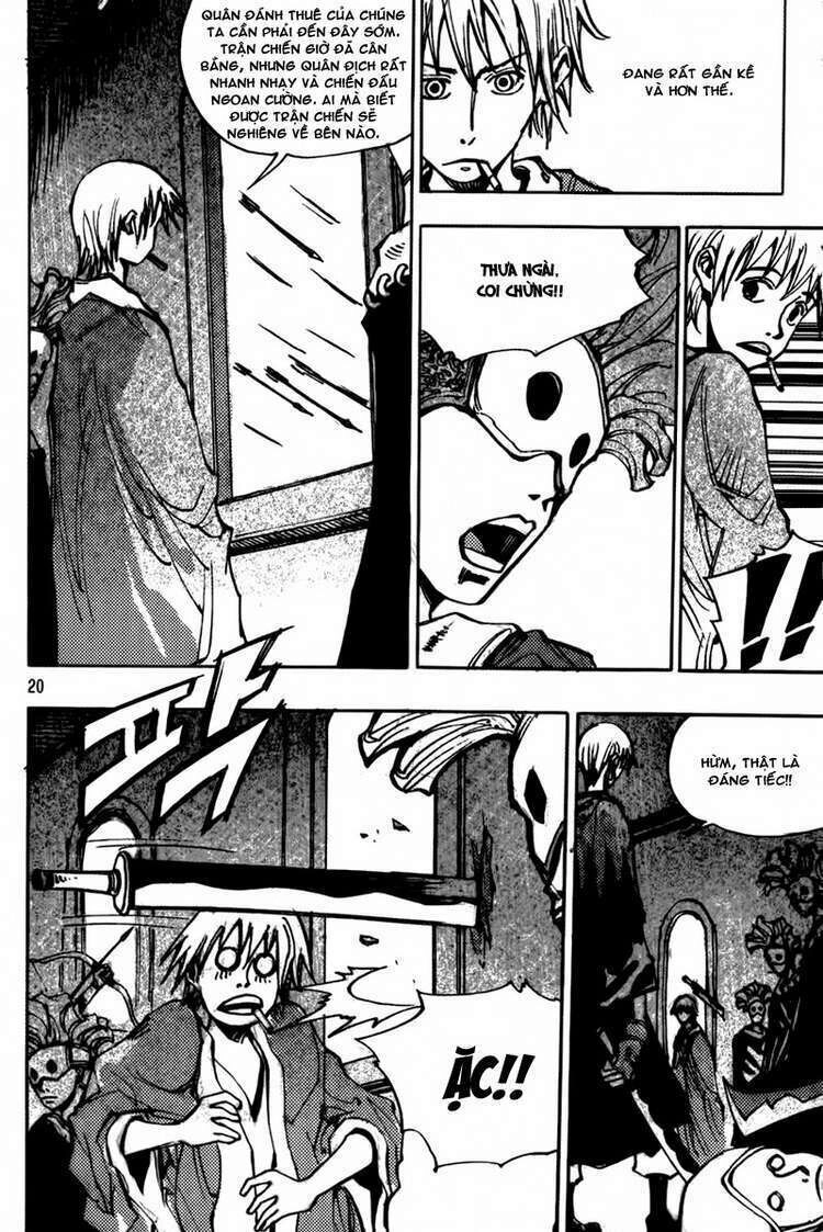 Ares - Kiếm Sĩ Lang Thang Chapter 172 - 20