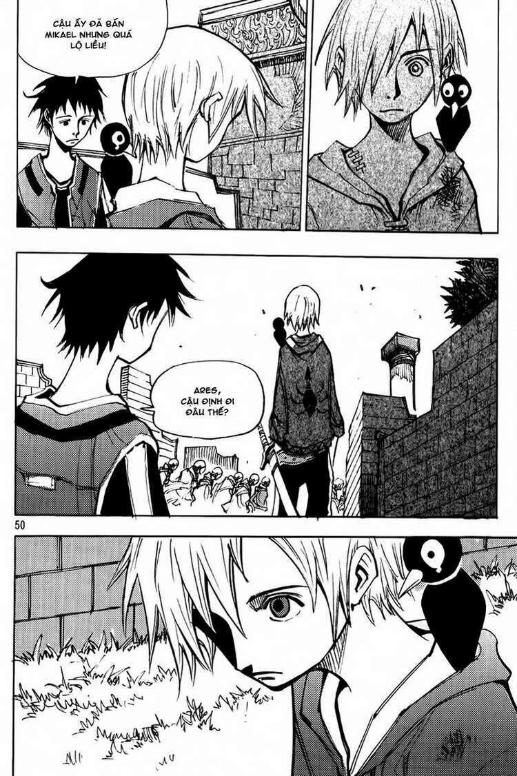 Ares - Kiếm Sĩ Lang Thang Chapter 174 - 12