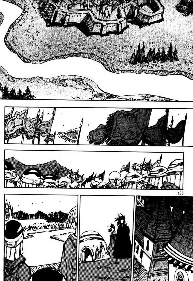 Ares - Kiếm Sĩ Lang Thang Chapter 178 - 17