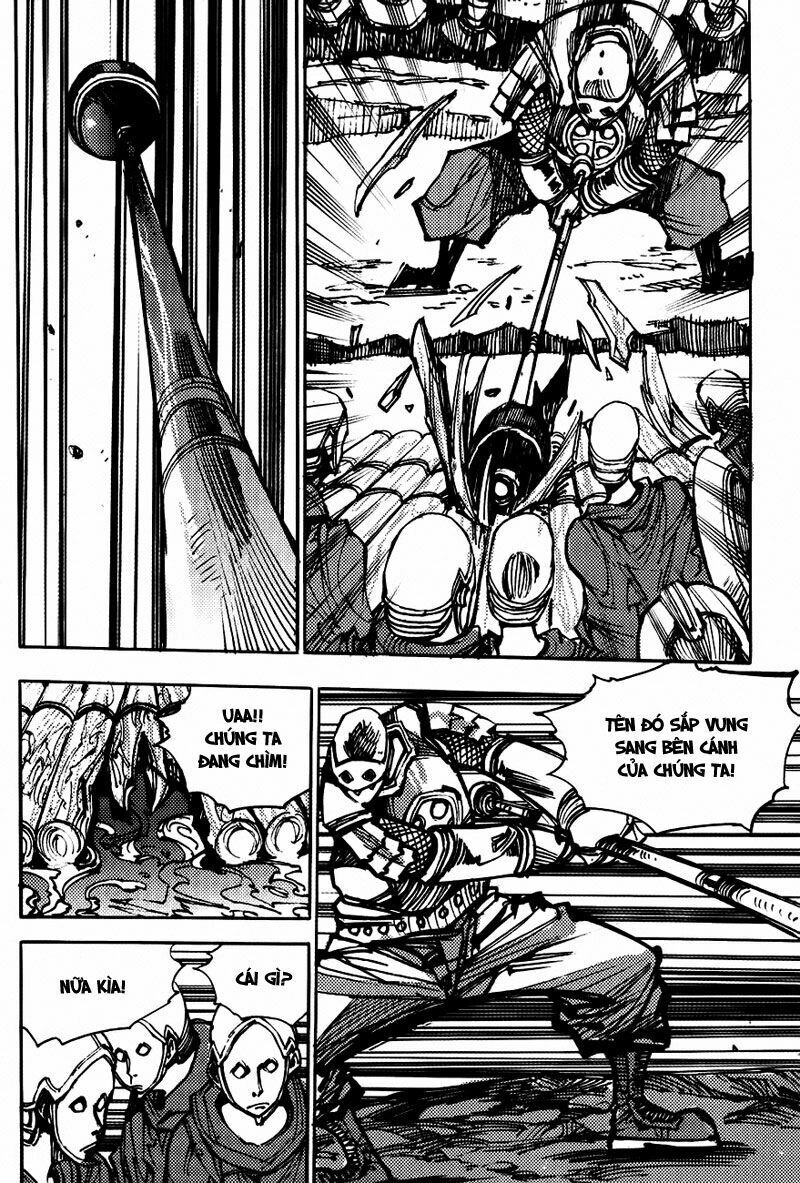 Ares - Kiếm Sĩ Lang Thang Chapter 179 - 5