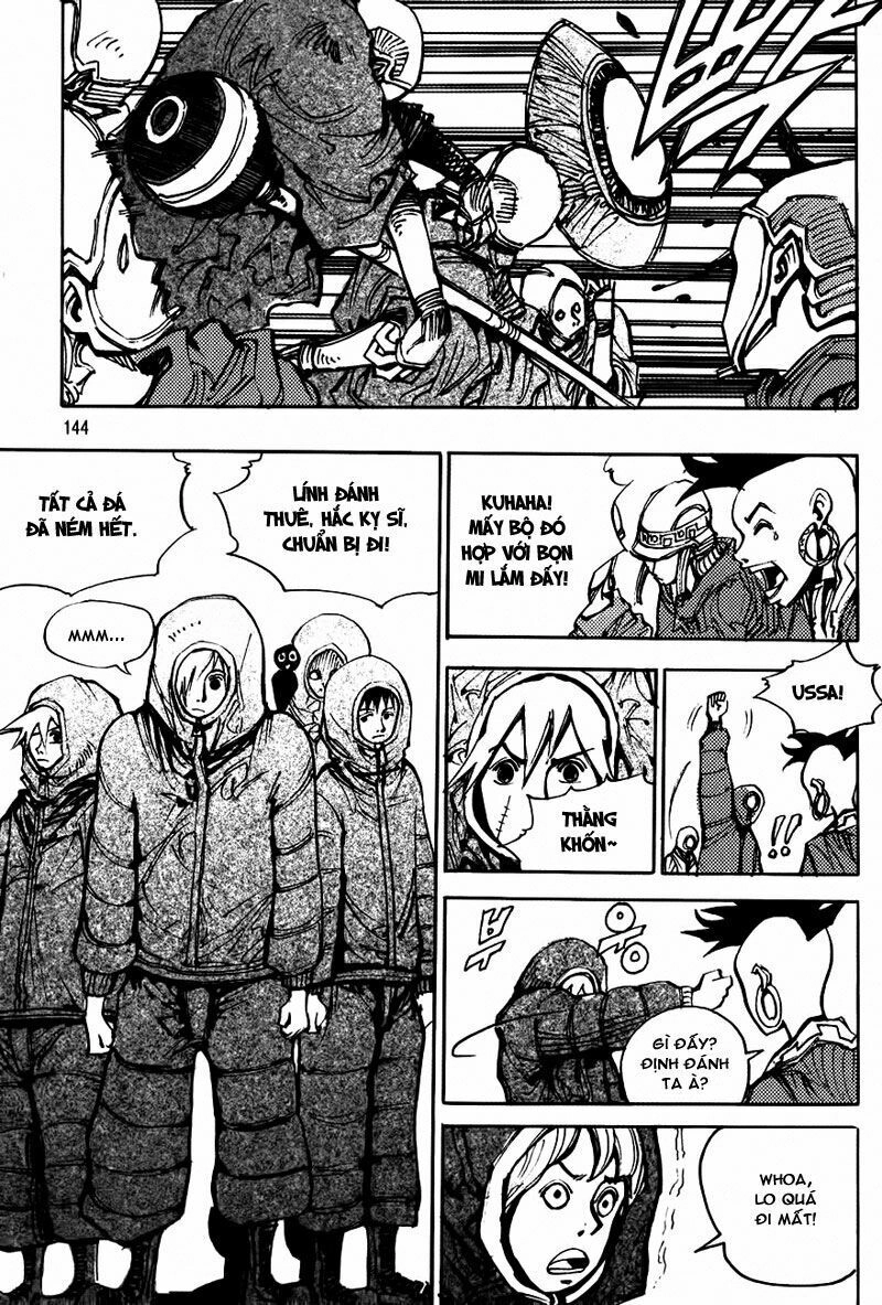 Ares - Kiếm Sĩ Lang Thang Chapter 179 - 6