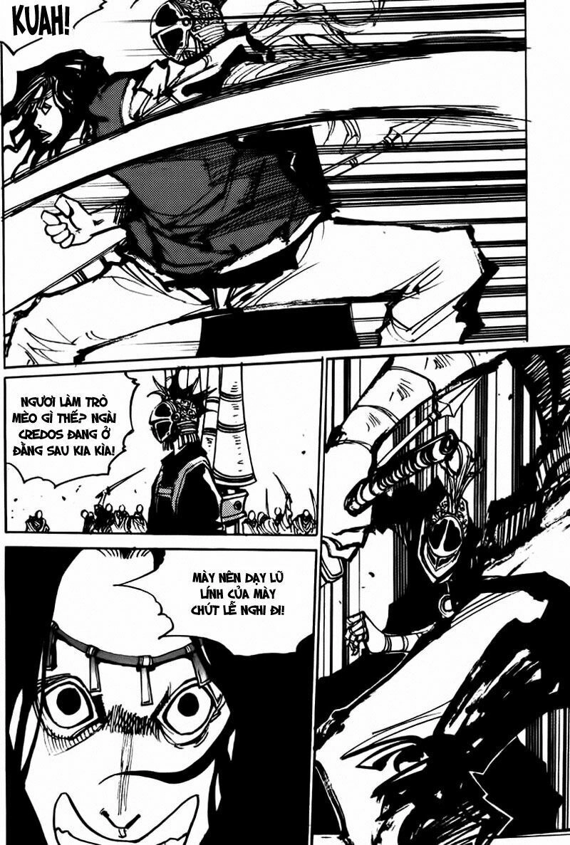 Ares - Kiếm Sĩ Lang Thang Chapter 180 - 2