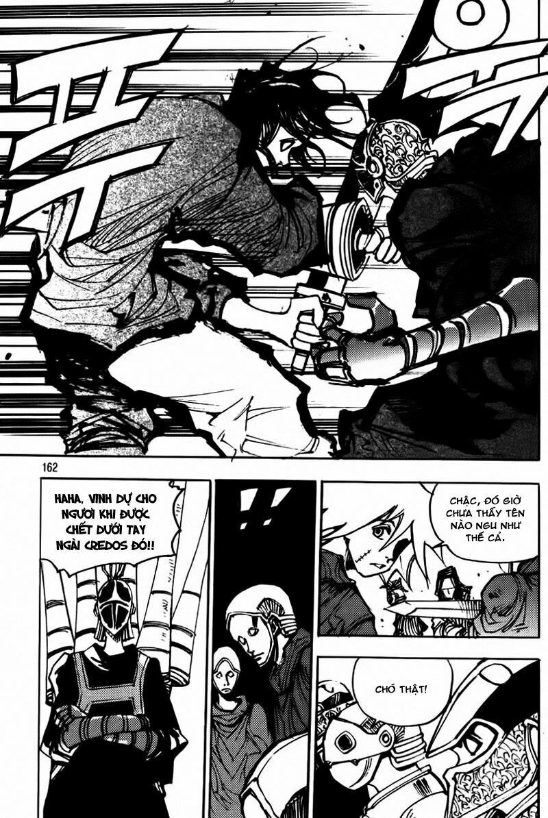 Ares - Kiếm Sĩ Lang Thang Chapter 180 - 3