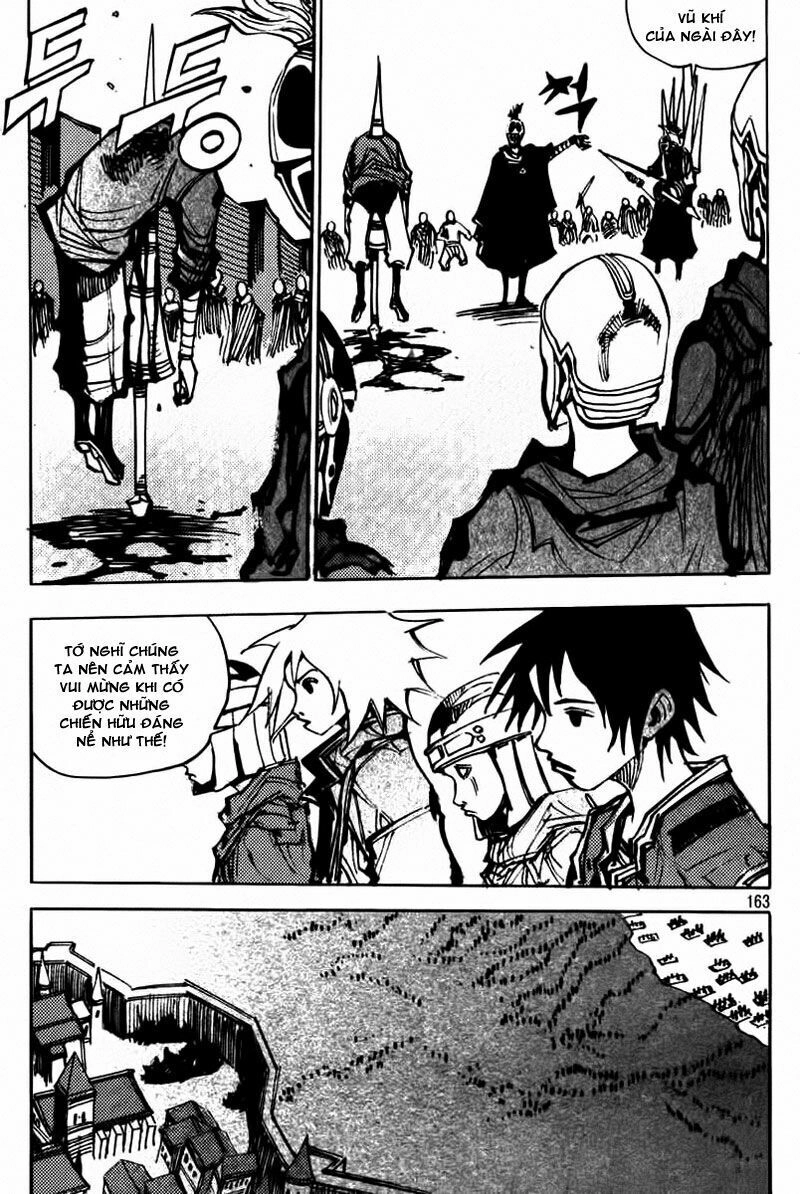 Ares - Kiếm Sĩ Lang Thang Chapter 180 - 4