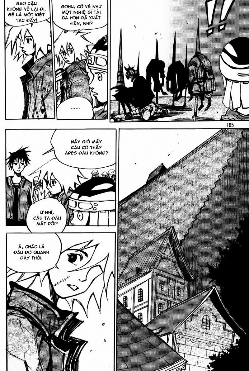 Ares - Kiếm Sĩ Lang Thang Chapter 180 - 6