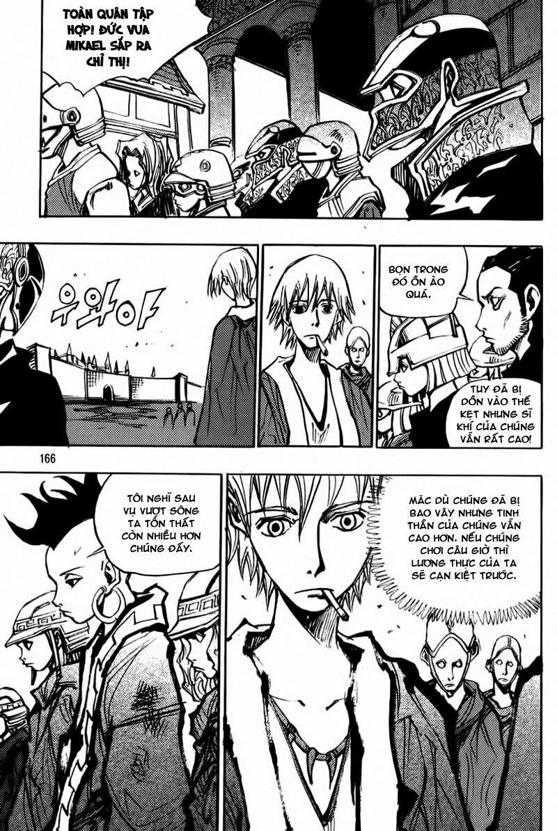 Ares - Kiếm Sĩ Lang Thang Chapter 180 - 7