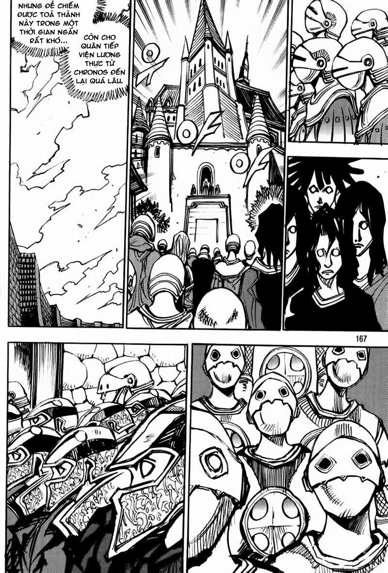 Ares - Kiếm Sĩ Lang Thang Chapter 180 - 8