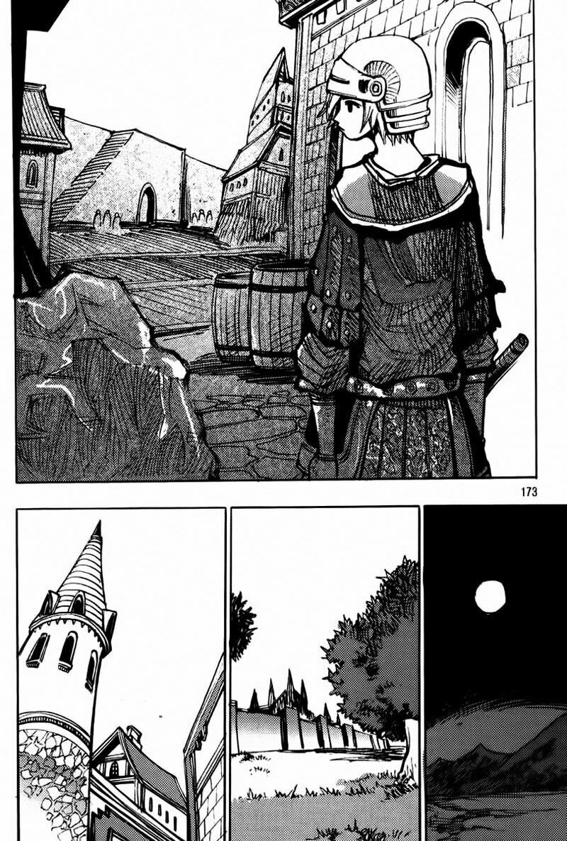 Ares - Kiếm Sĩ Lang Thang Chapter 180 - 14