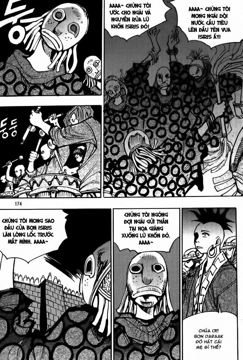 Ares - Kiếm Sĩ Lang Thang Chapter 180 - 15