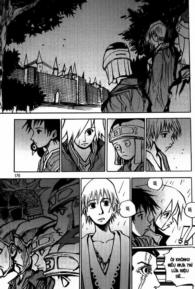 Ares - Kiếm Sĩ Lang Thang Chapter 180 - 17