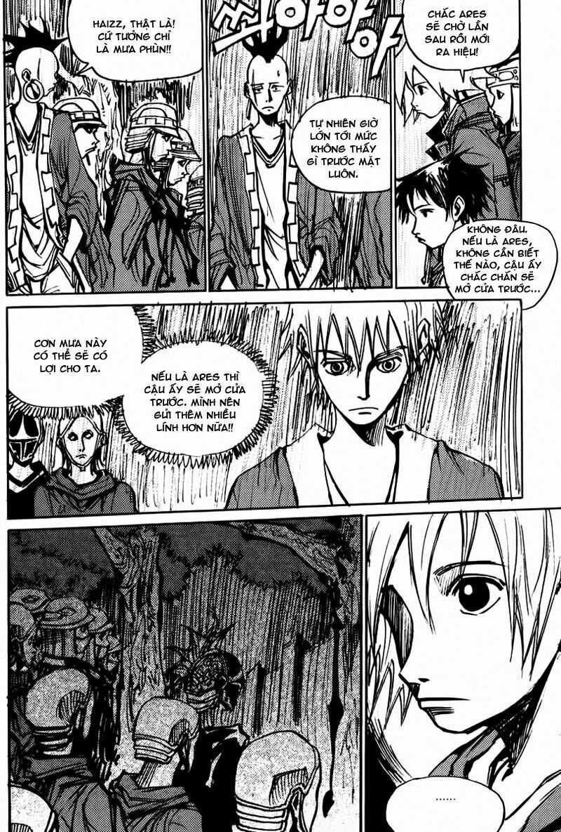 Ares - Kiếm Sĩ Lang Thang Chapter 180 - 18