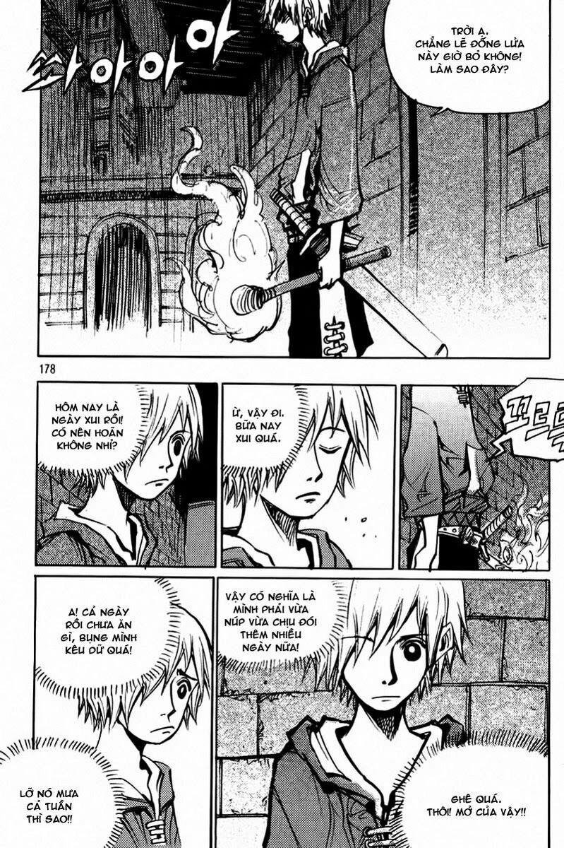 Ares - Kiếm Sĩ Lang Thang Chapter 180 - 19