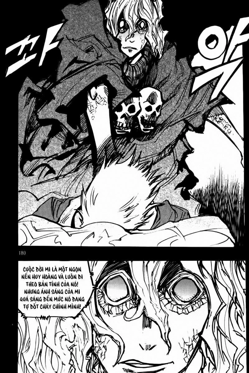 Ares - Kiếm Sĩ Lang Thang Chapter 180 - 21