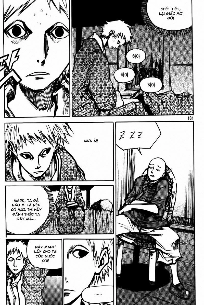 Ares - Kiếm Sĩ Lang Thang Chapter 180 - 22