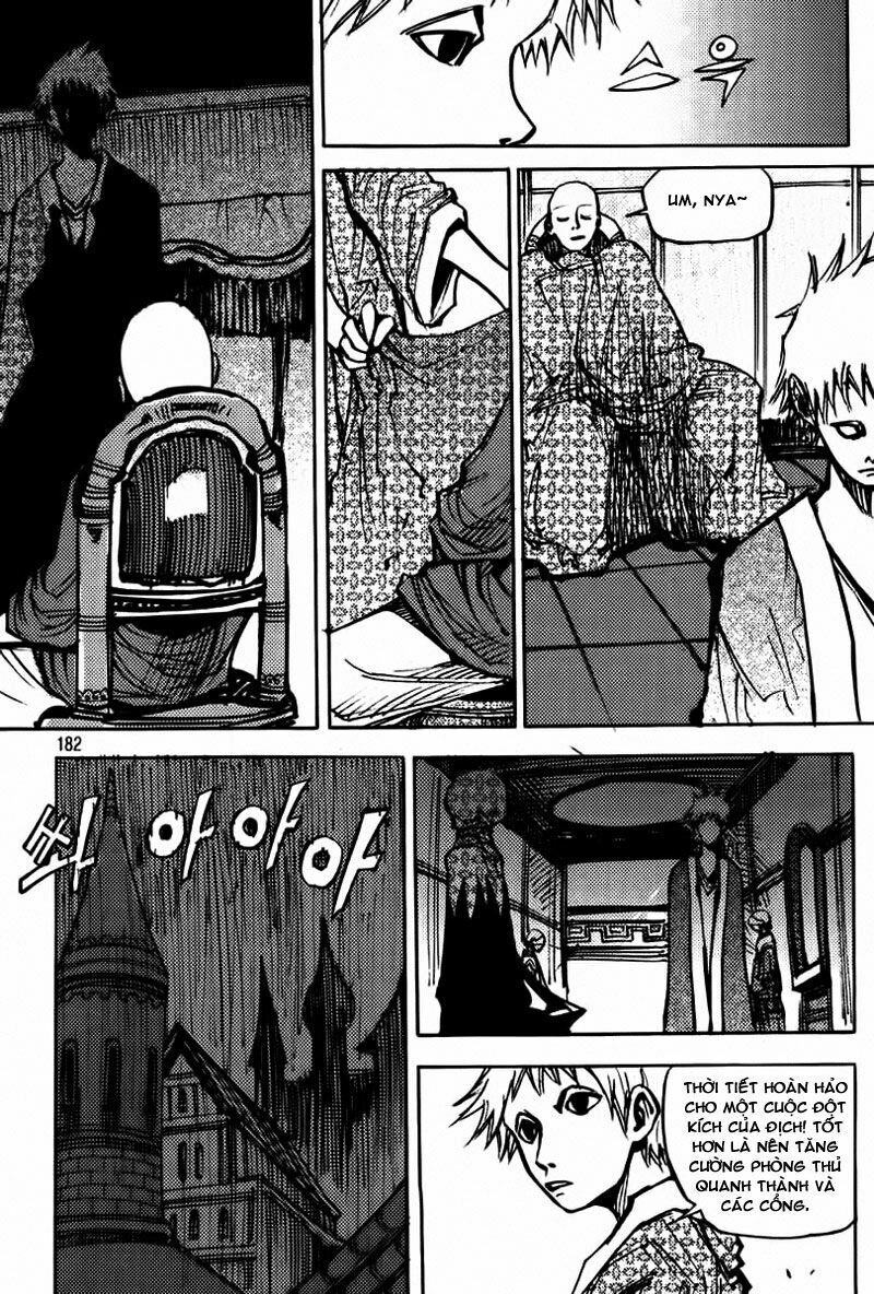 Ares - Kiếm Sĩ Lang Thang Chapter 180 - 23