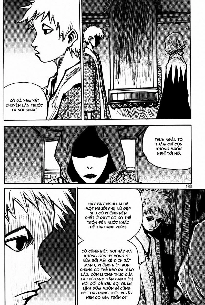 Ares - Kiếm Sĩ Lang Thang Chapter 180 - 24