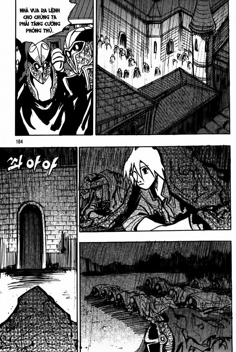 Ares - Kiếm Sĩ Lang Thang Chapter 180 - 25