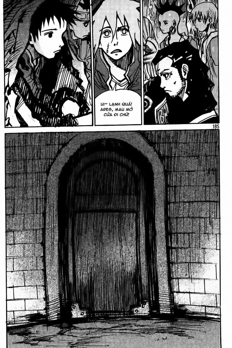 Ares - Kiếm Sĩ Lang Thang Chapter 180 - 26