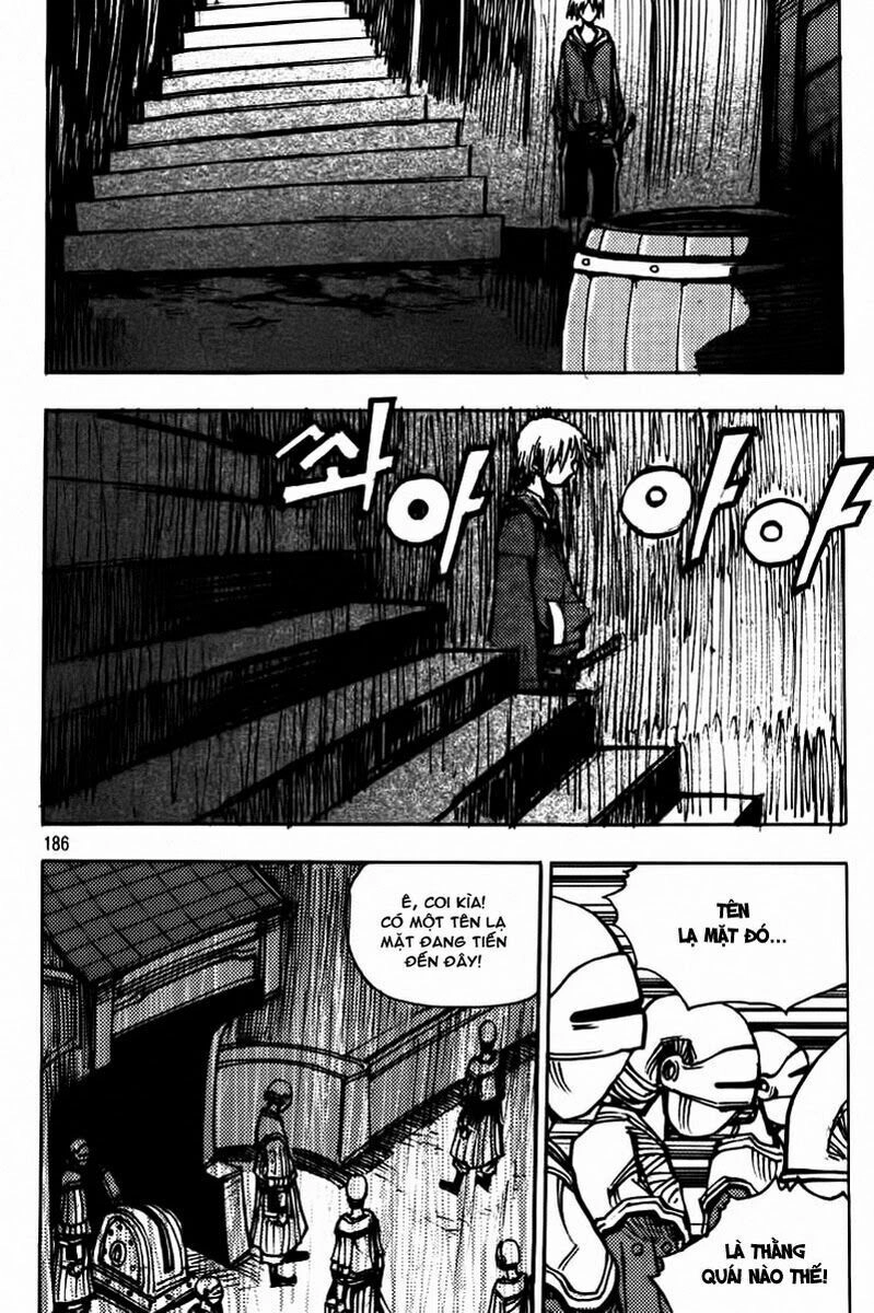 Ares - Kiếm Sĩ Lang Thang Chapter 180 - 27