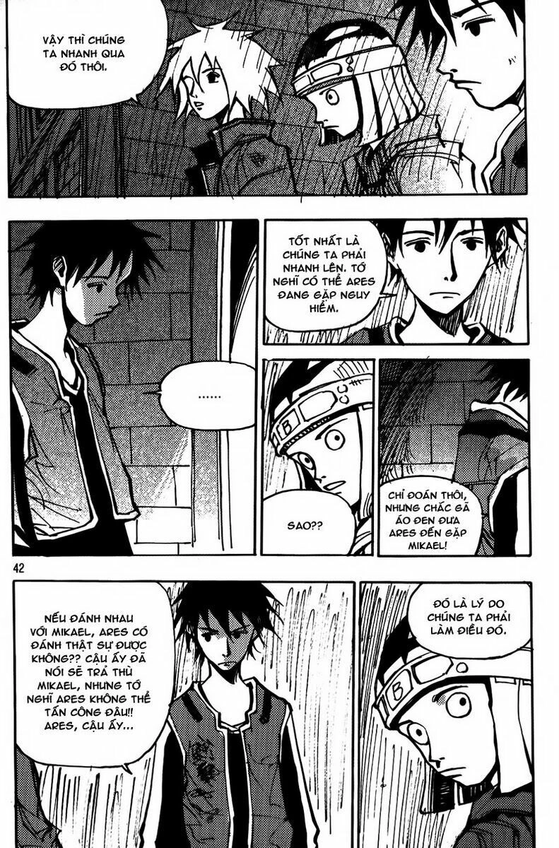 Ares - Kiếm Sĩ Lang Thang Chapter 183 - 3