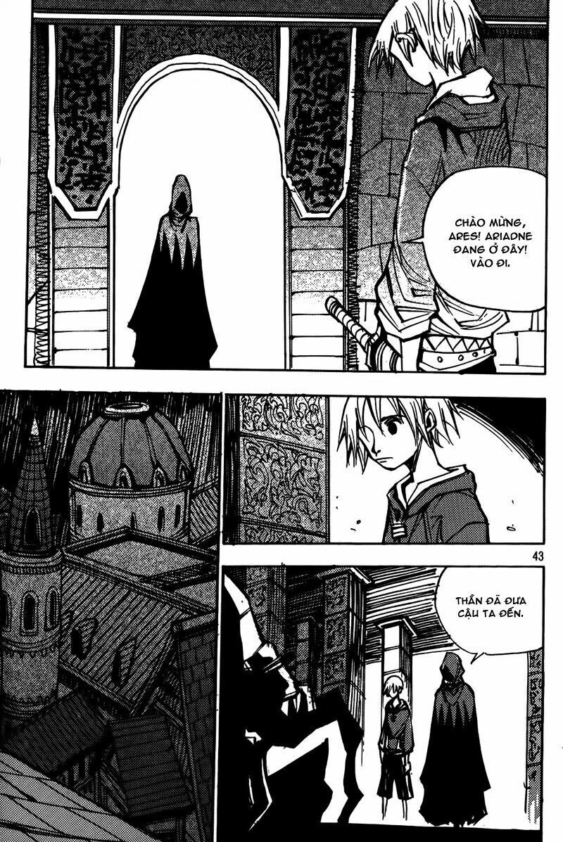 Ares - Kiếm Sĩ Lang Thang Chapter 183 - 4
