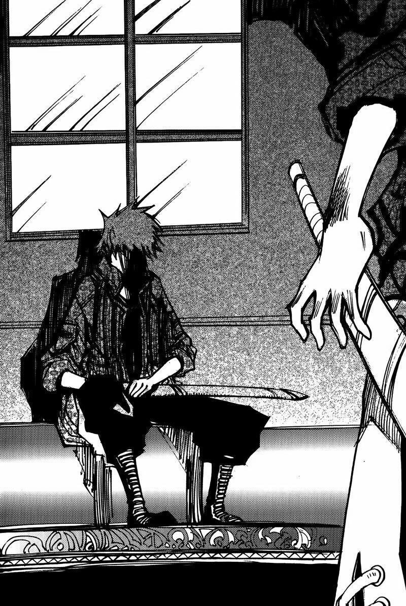 Ares - Kiếm Sĩ Lang Thang Chapter 183 - 5