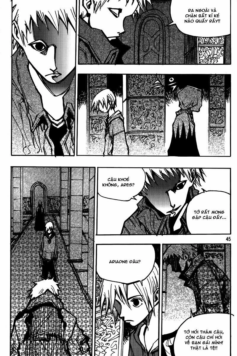 Ares - Kiếm Sĩ Lang Thang Chapter 183 - 6