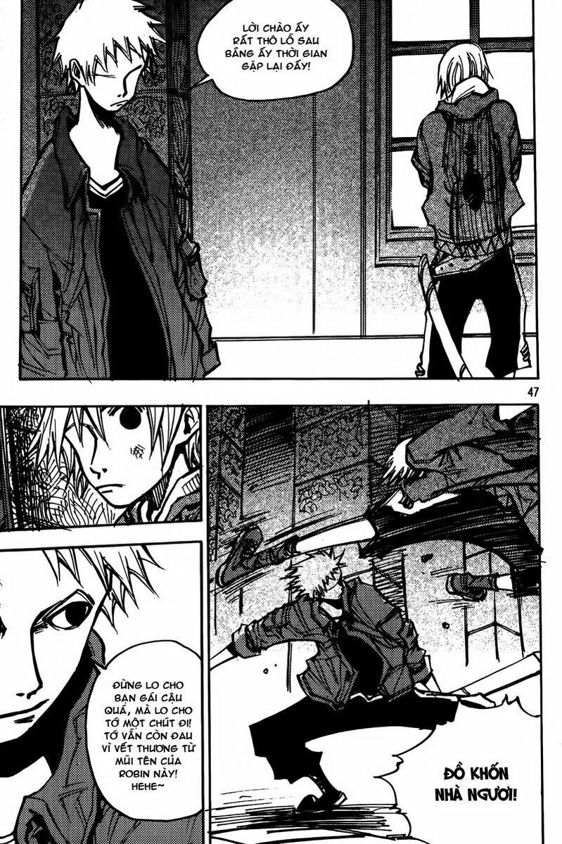 Ares - Kiếm Sĩ Lang Thang Chapter 183 - 8