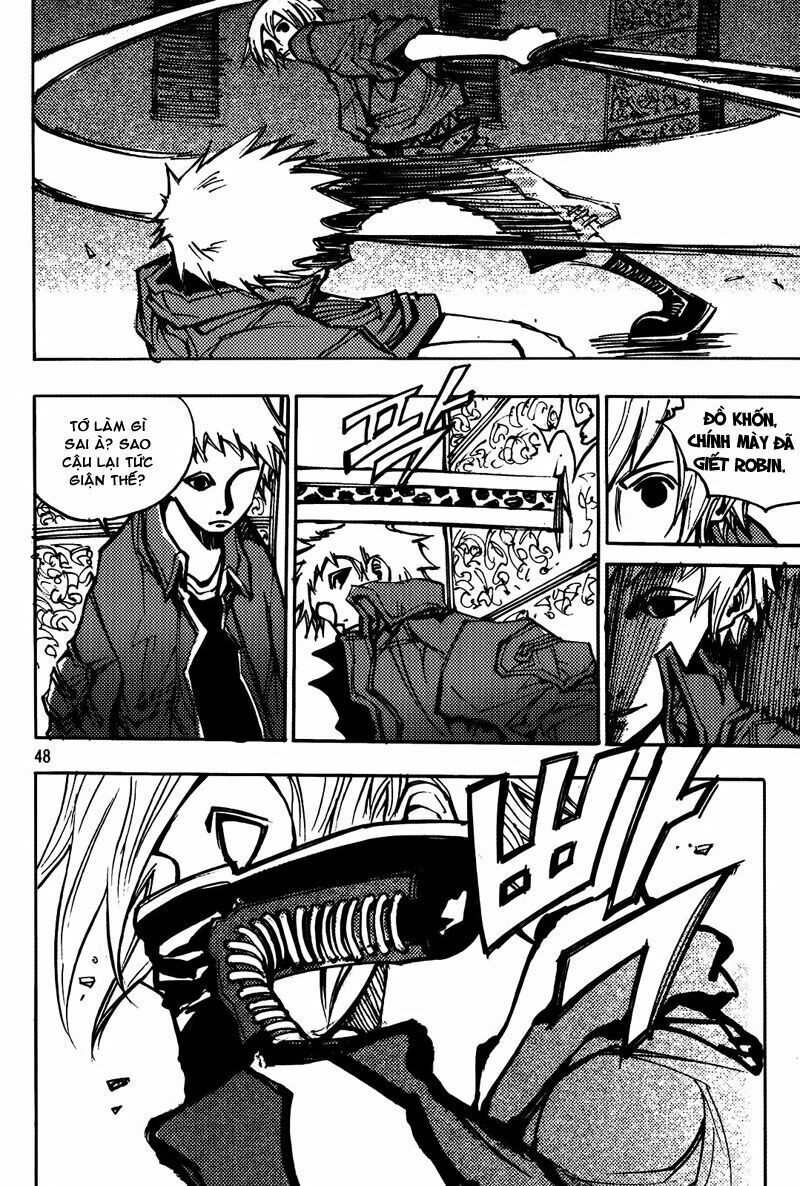 Ares - Kiếm Sĩ Lang Thang Chapter 183 - 9