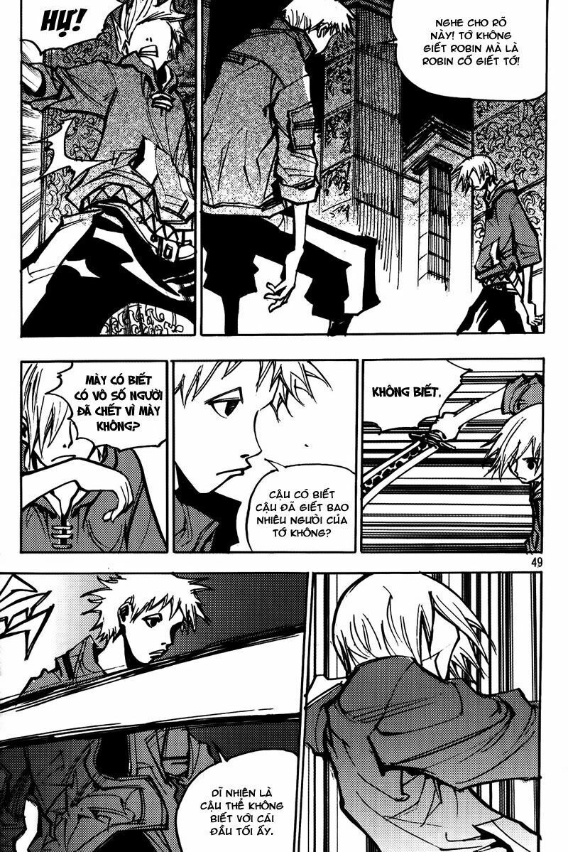 Ares - Kiếm Sĩ Lang Thang Chapter 183 - 10