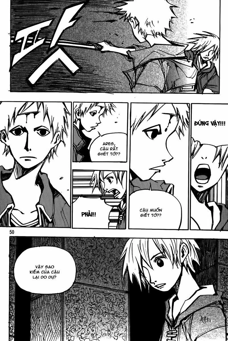 Ares - Kiếm Sĩ Lang Thang Chapter 183 - 11