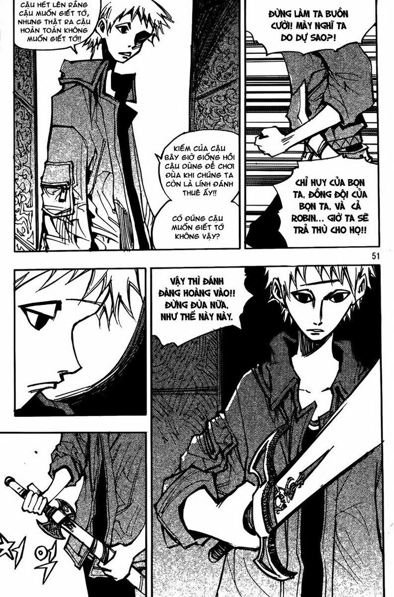 Ares - Kiếm Sĩ Lang Thang Chapter 183 - 12