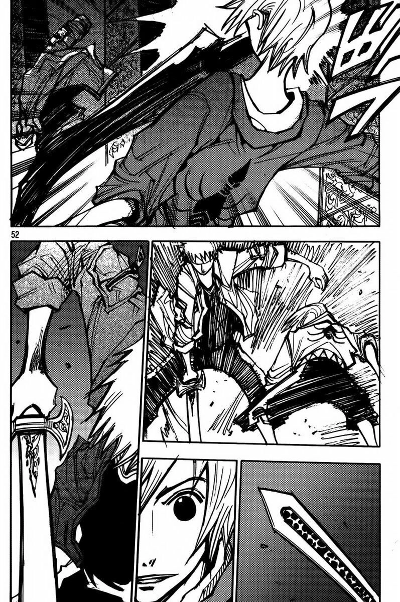 Ares - Kiếm Sĩ Lang Thang Chapter 183 - 13