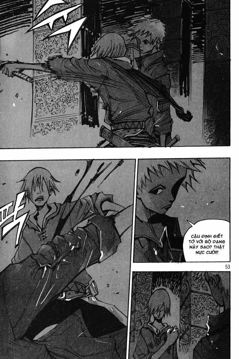 Ares - Kiếm Sĩ Lang Thang Chapter 183 - 14