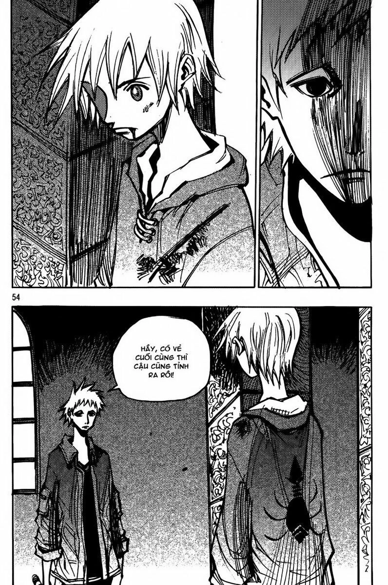 Ares - Kiếm Sĩ Lang Thang Chapter 183 - 15