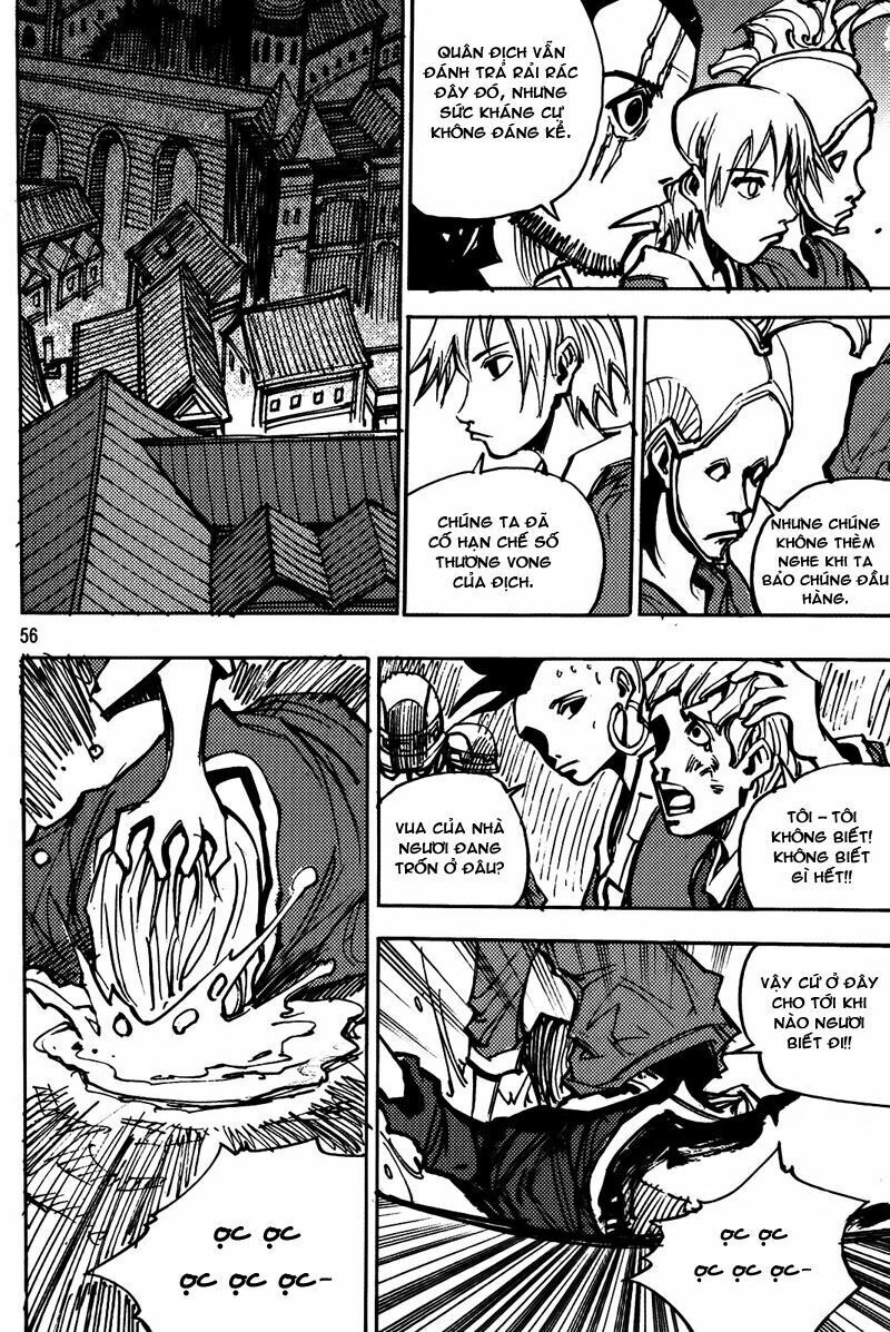 Ares - Kiếm Sĩ Lang Thang Chapter 183 - 17