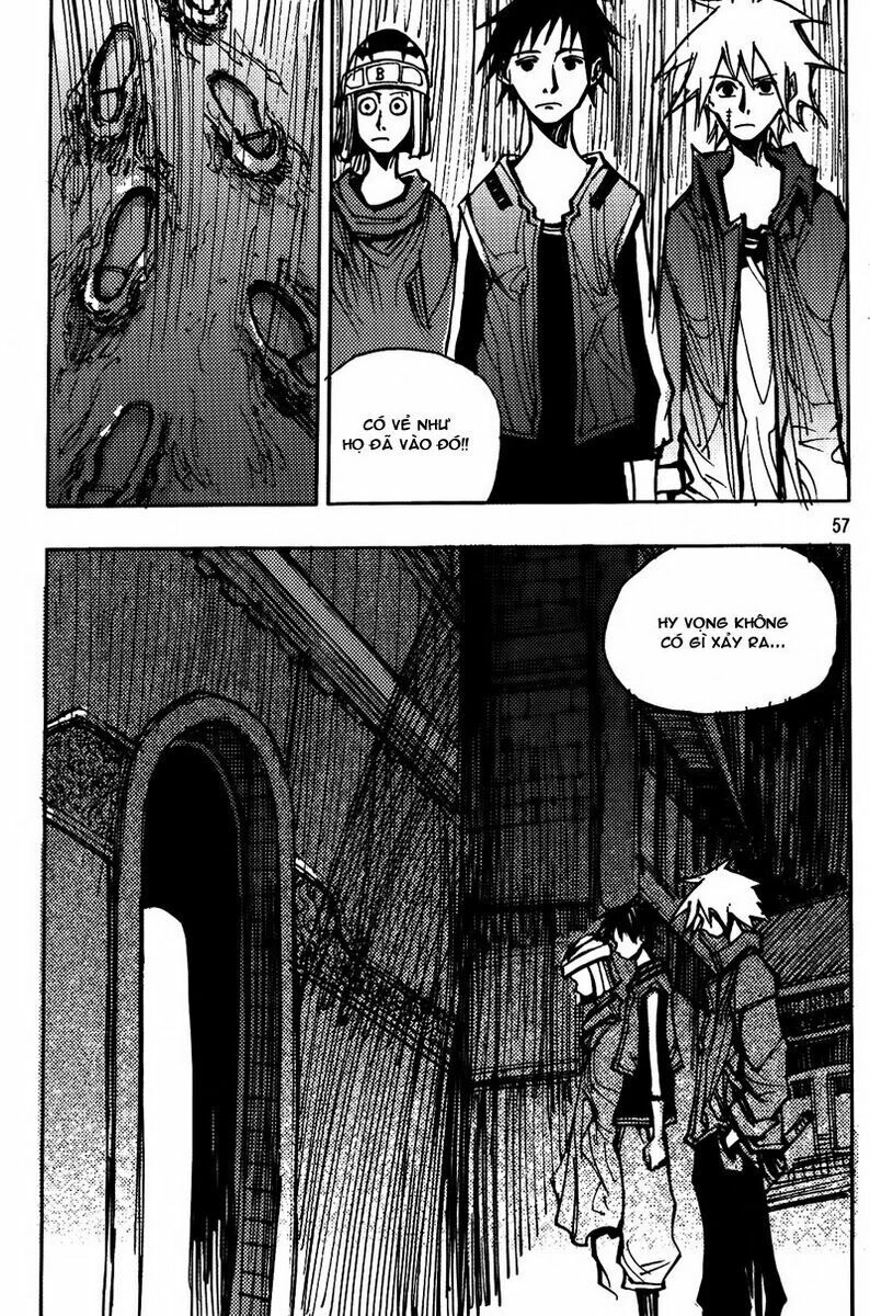 Ares - Kiếm Sĩ Lang Thang Chapter 183 - 18