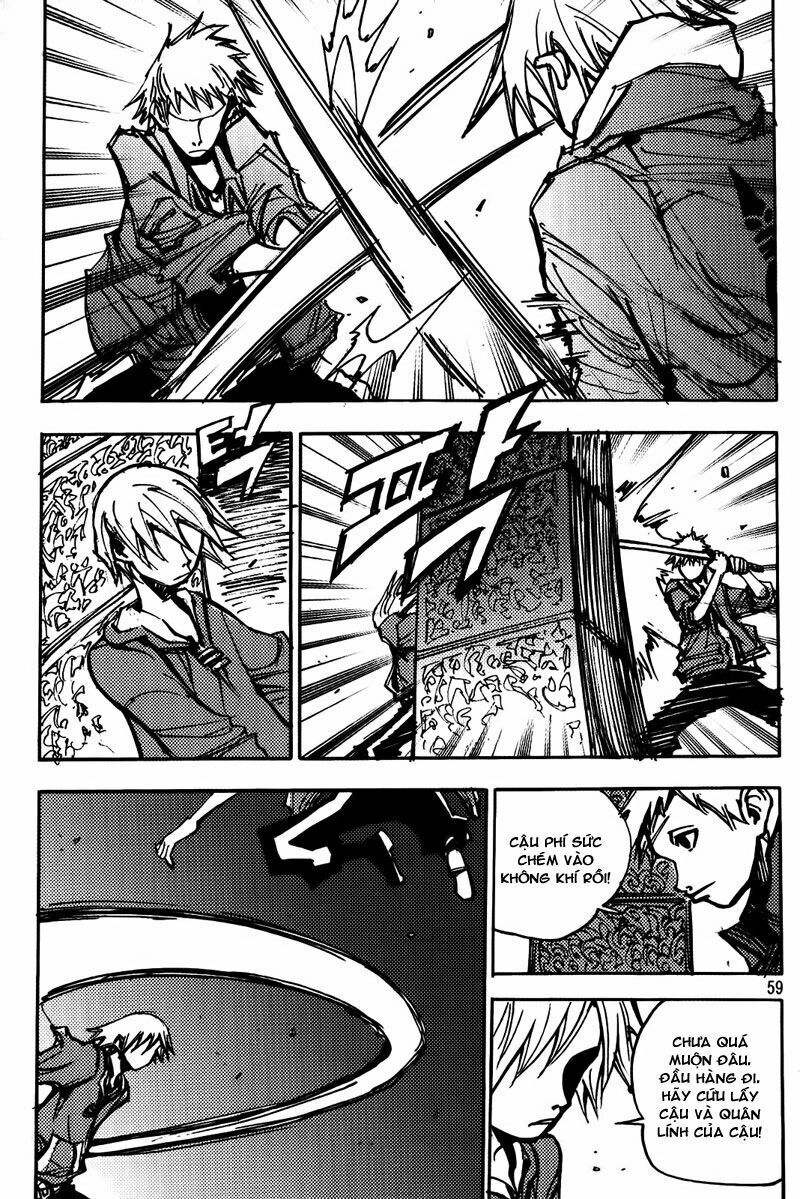 Ares - Kiếm Sĩ Lang Thang Chapter 183 - 20