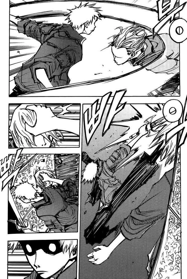 Ares - Kiếm Sĩ Lang Thang Chapter 184 - 2