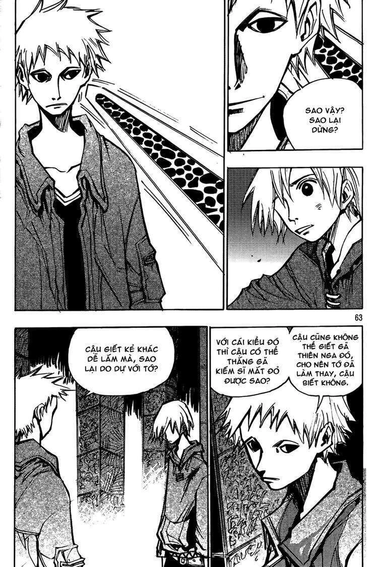 Ares - Kiếm Sĩ Lang Thang Chapter 184 - 4