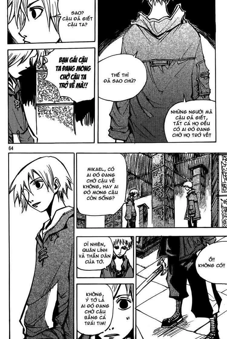 Ares - Kiếm Sĩ Lang Thang Chapter 184 - 5