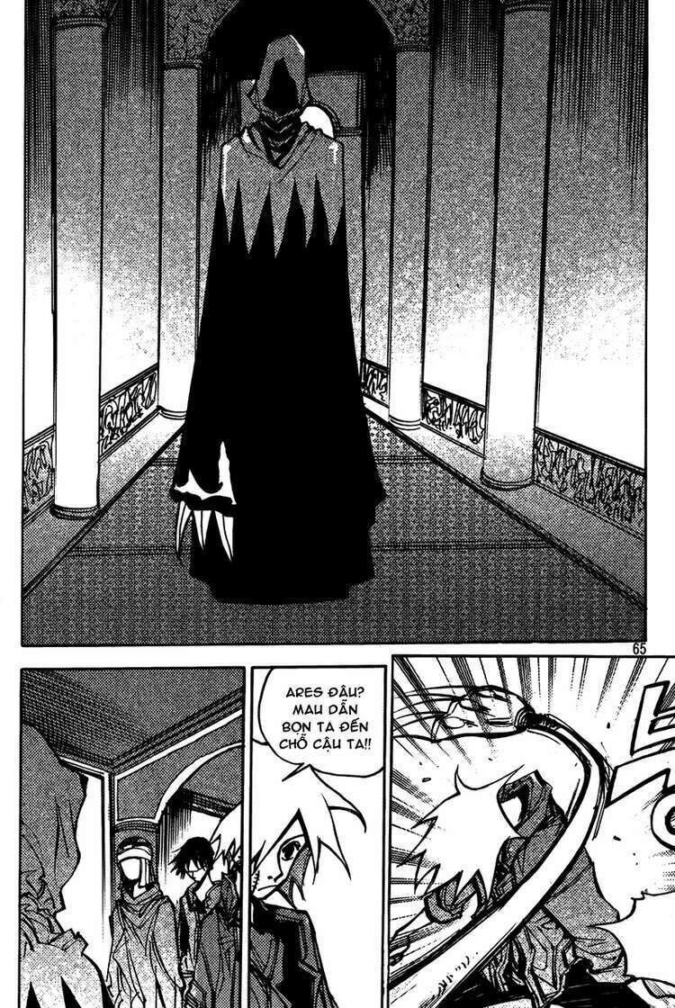 Ares - Kiếm Sĩ Lang Thang Chapter 184 - 6