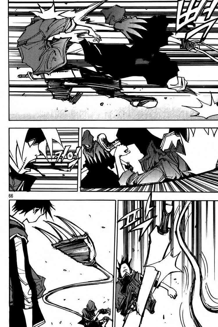 Ares - Kiếm Sĩ Lang Thang Chapter 184 - 7