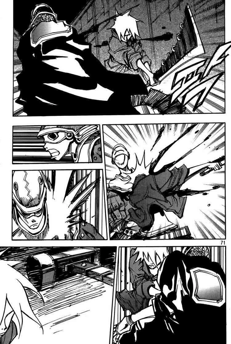 Ares - Kiếm Sĩ Lang Thang Chapter 184 - 12