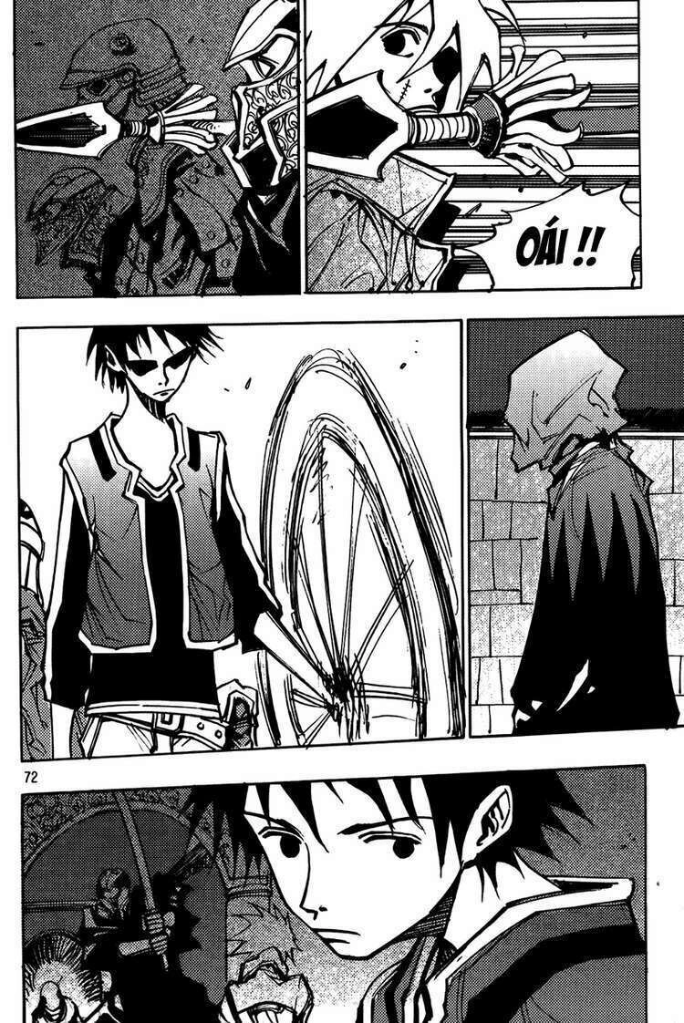 Ares - Kiếm Sĩ Lang Thang Chapter 184 - 13