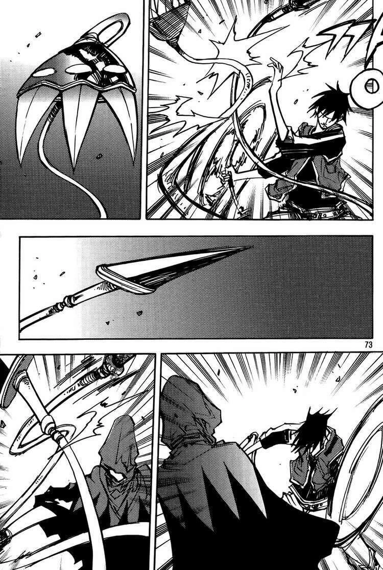 Ares - Kiếm Sĩ Lang Thang Chapter 184 - 14