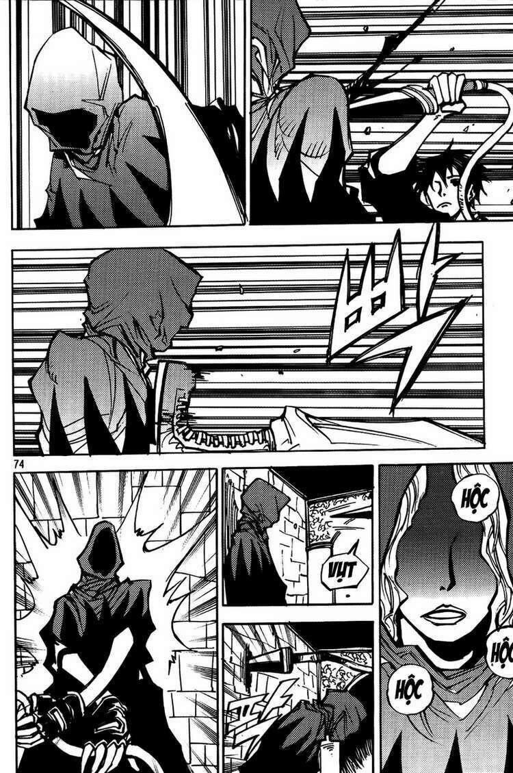 Ares - Kiếm Sĩ Lang Thang Chapter 184 - 15