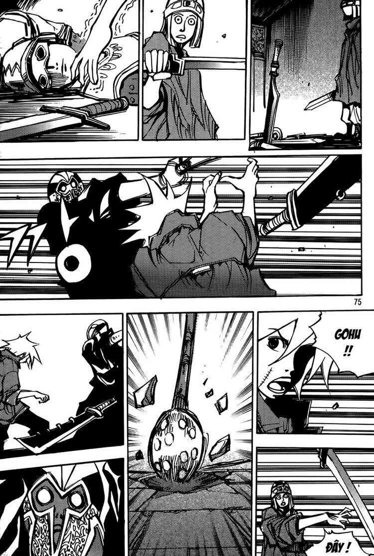 Ares - Kiếm Sĩ Lang Thang Chapter 184 - 16