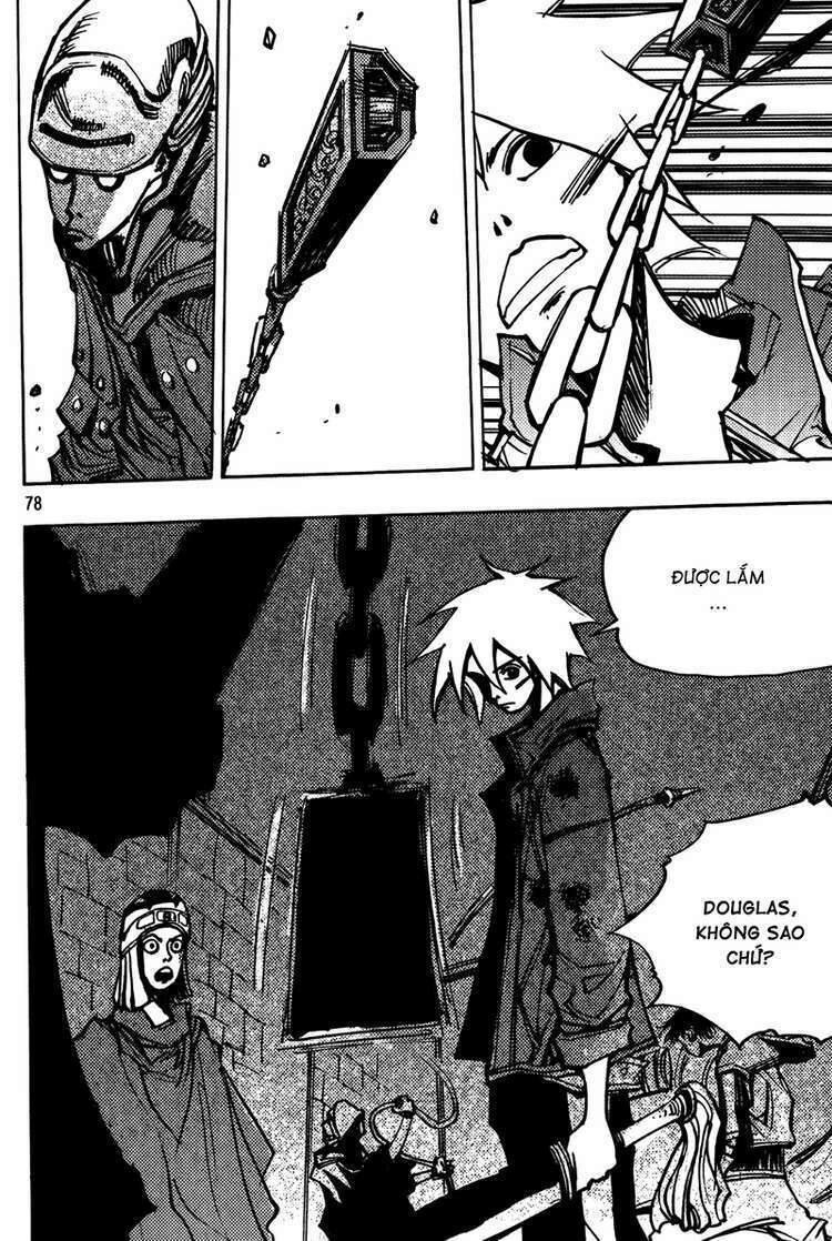 Ares - Kiếm Sĩ Lang Thang Chapter 184 - 19