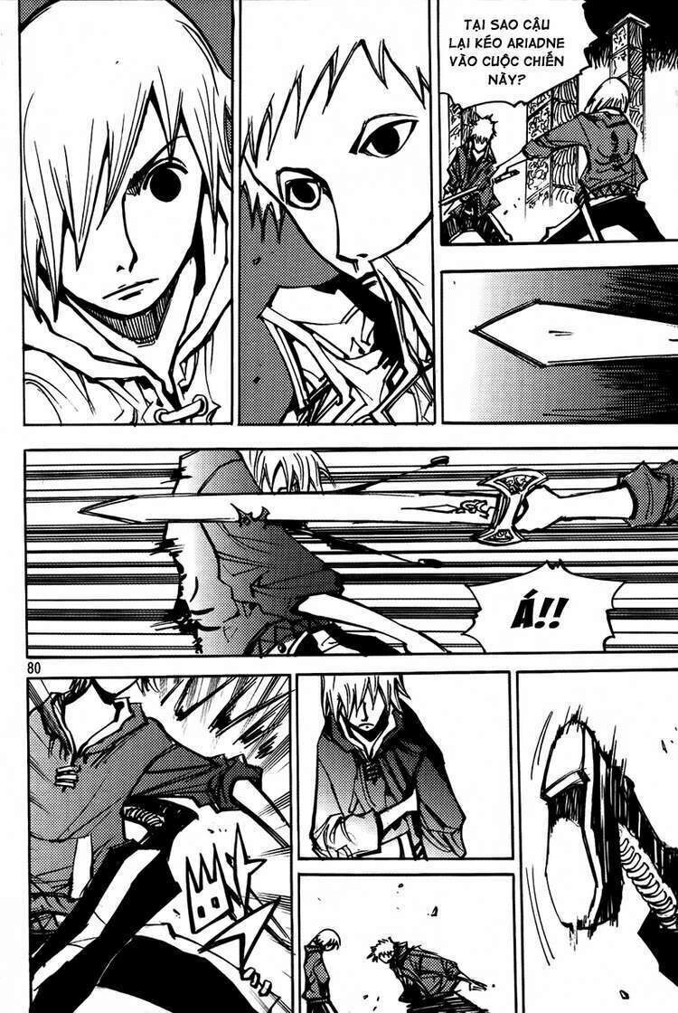 Ares - Kiếm Sĩ Lang Thang Chapter 184 - 21